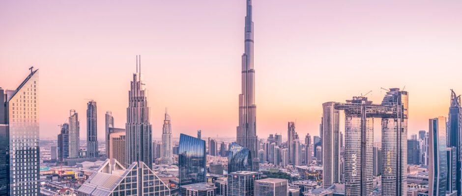 How Did Dubai Become One of The Fastest-Growing Cities in The World