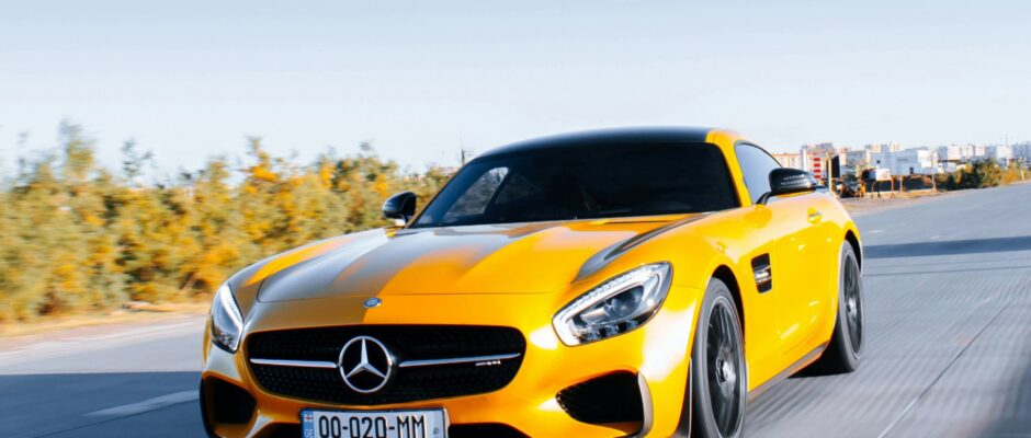 Best Car Painting Repair in Dubai