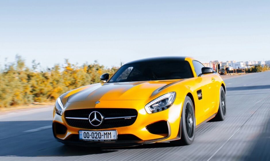 Best Car Painting Repair in Dubai