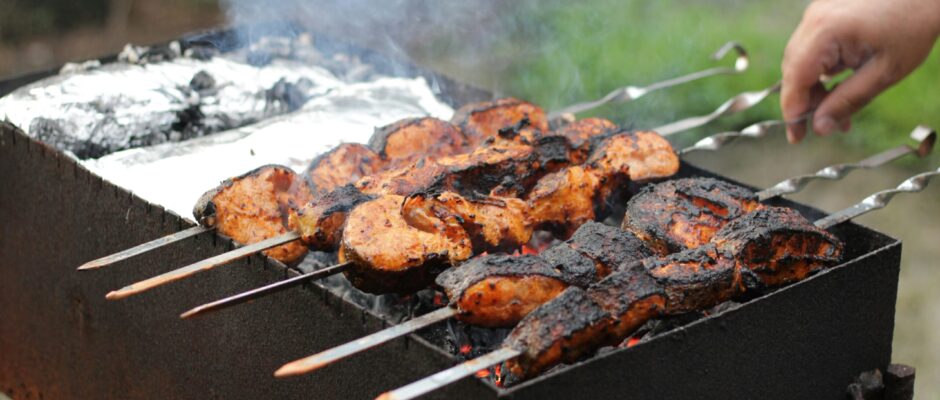 Exploring Kebab Culture in a Culinary Oasis in Dubai: