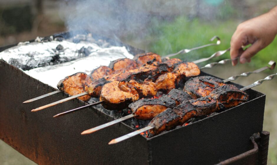 Exploring Kebab Culture in a Culinary Oasis in Dubai: