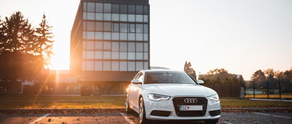 Top 4 Reasons to Drive an Audi A6 during Your Dubai Stay