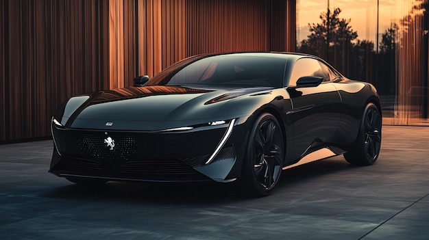 What’s New in Dubai’s Luxury Car Rental Industry