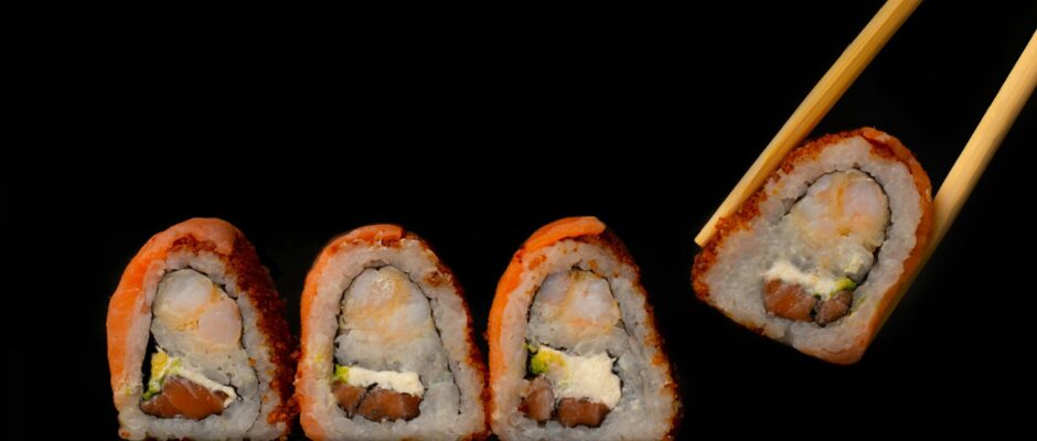 Sushi in Dubai: A Blend of Culture, Taste, and Simplicity