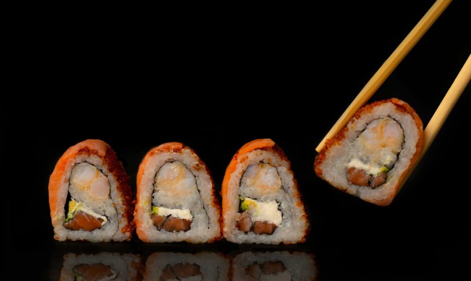 Sushi in Dubai: A Blend of Culture, Taste, and Simplicity