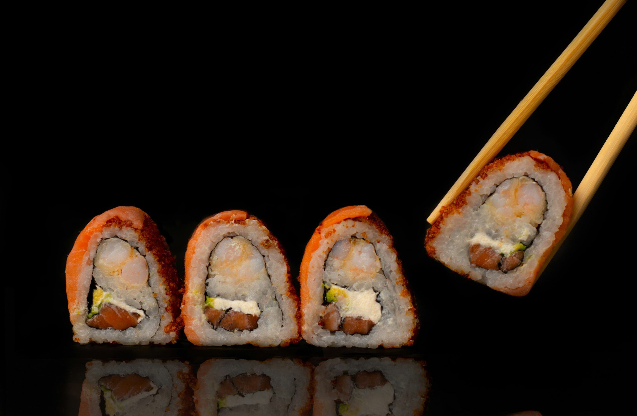 Sushi in Dubai: A Blend of Culture, Taste, and Simplicity