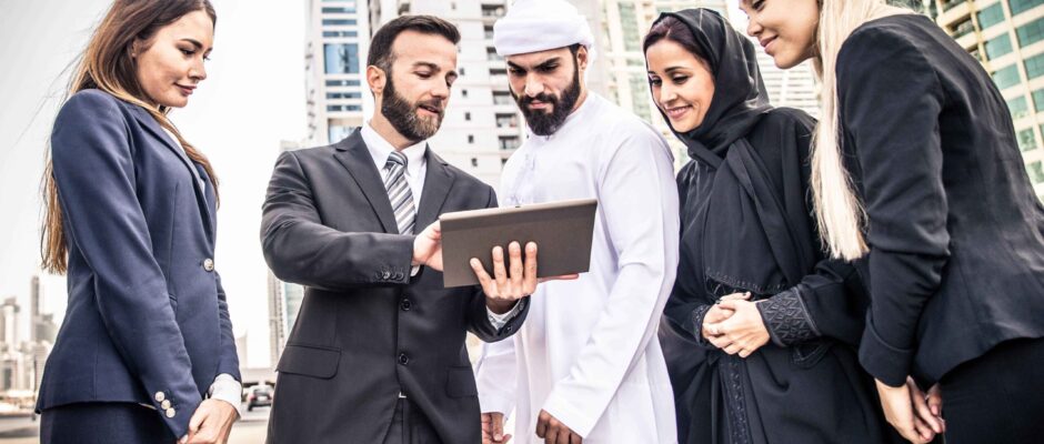 What Businesses Should Expect from App Developers Dubai