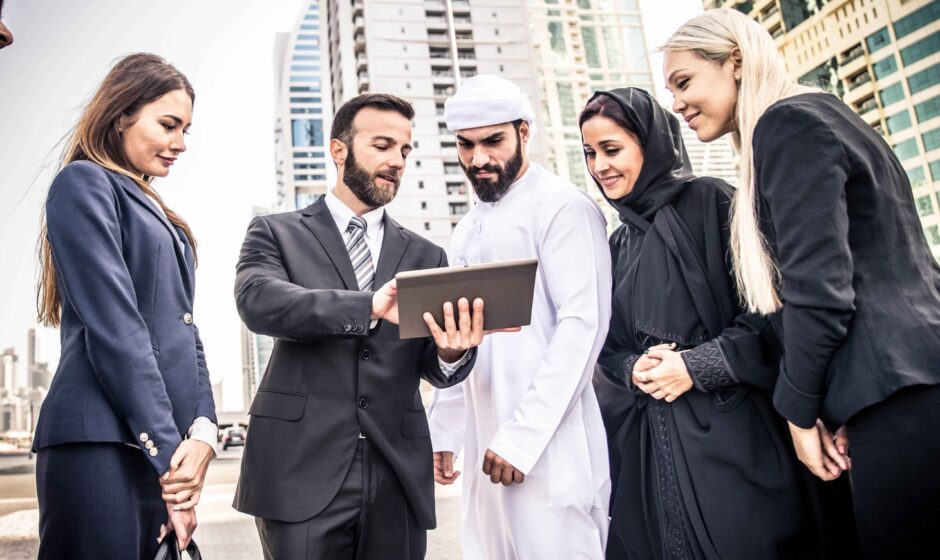 What Businesses Should Expect from App Developers Dubai