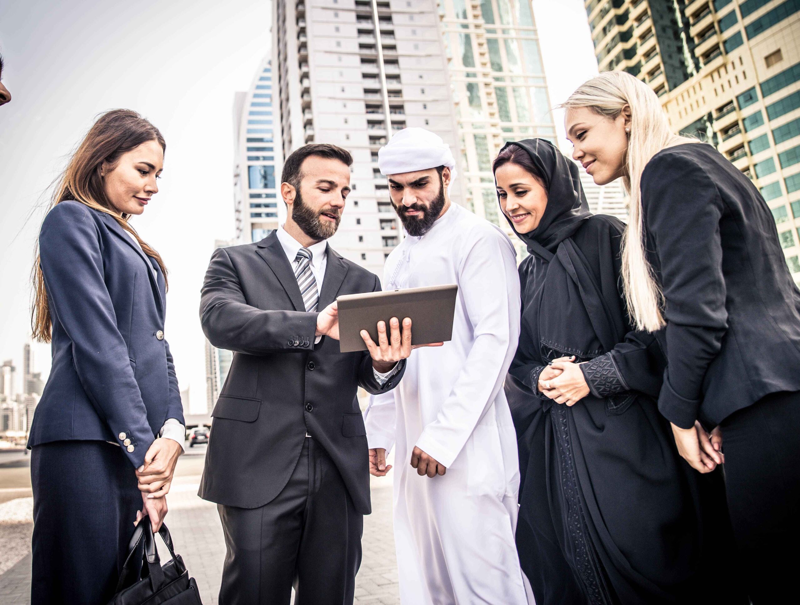 What Businesses Should Expect from App Developers Dubai