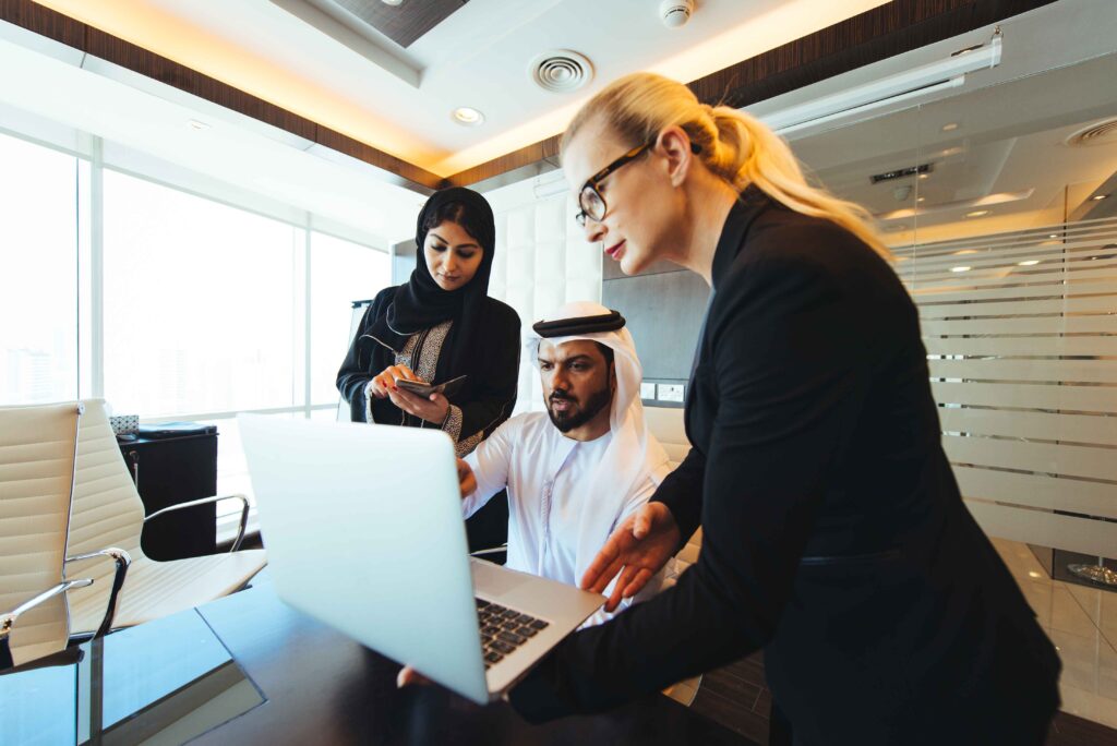 What Businesses Should Expect from App Developers Dubai